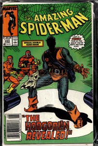 The Amazing Spider-Man #289 (1987) Spider-Man [Key Issue]