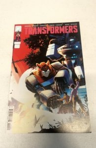 Transformers #11 Cover C (2024) 1:10