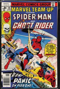 Marvel Team-Up #58 (1977) Spider-Men