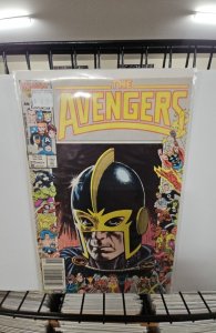 The Avengers #273 (1986)