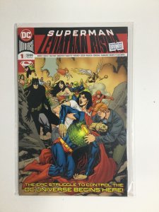 Superman: Leviathan Rising Special (2019) NM3B139 NEAR MINT NM