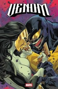 VENOM #253 Marvel Comic Book 2025