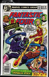Fantastic Four #204 (1979) Fantastic Four