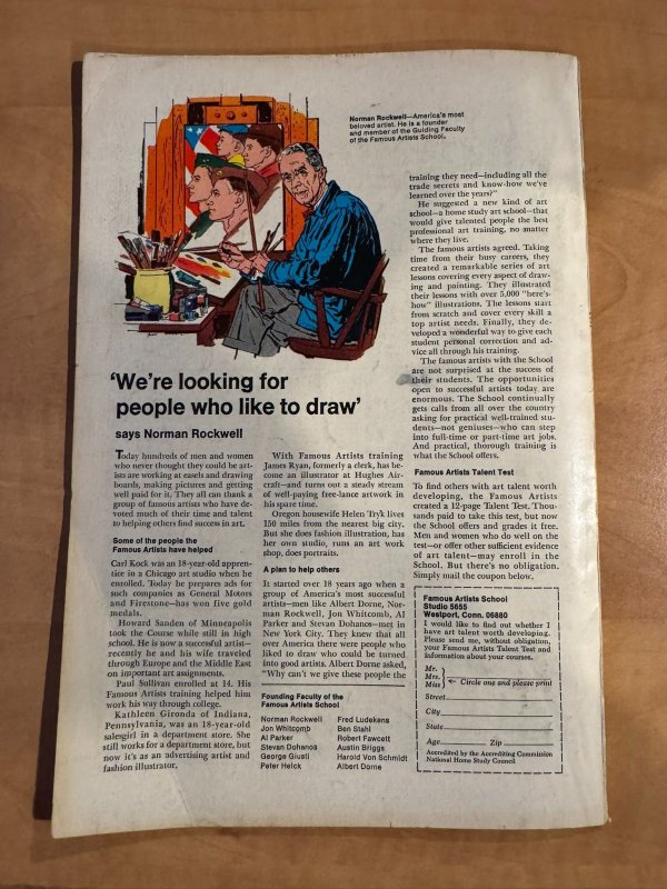 Marvel Super-Heroes #13 (1968)