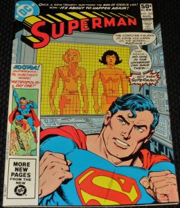 Superman #362 (1981)