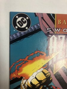 Batman: Sword of Azrael (1992) # 1 (NM) 1st App !