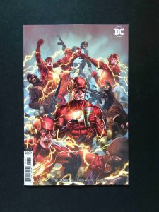 Flash #57B (5TH SERIES) DC Comics 2018 VF/NM  SUAYAN VARIANT