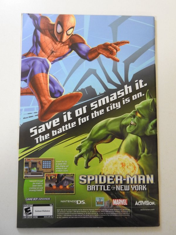 Incredible Hulk #100 (2007) VF Condition!