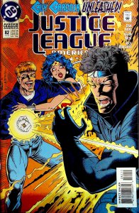 Justice League America #82 (1993)