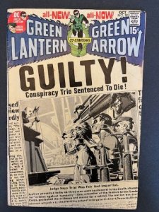 Green Lantern #80 (1970) - FN/VF