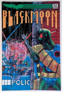 Blackmoon #2 (1985, U.S.) FN/VF