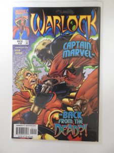 Warlock #2 (1998)