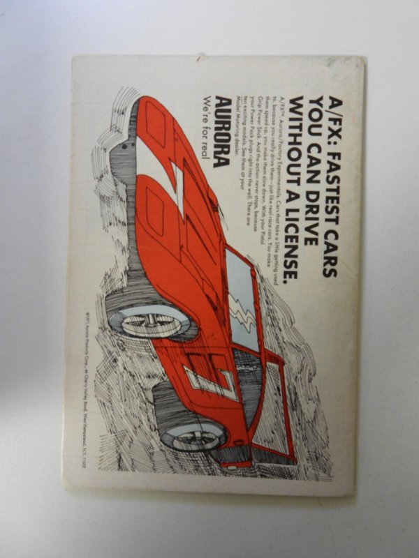 G.I. Combat #151 (1972) FN condition