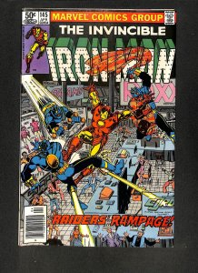 Iron Man #145