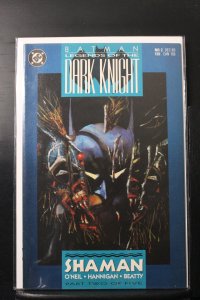 Legends of the Dark Knight #2 (1989)