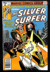 Fantasy Masterpieces #5 (1980)