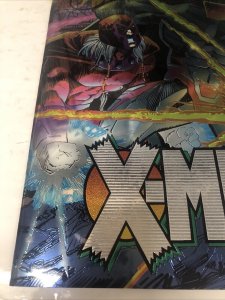 X-Men Omega (1995) Variant * Marvel Comics * Nicieza * Signed Scott Lobdell
