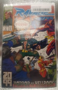 Ravage 2099 #3 (1993)