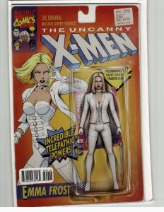 Uncanny X-Men #600 Christopher Cover C (2016) X-Men