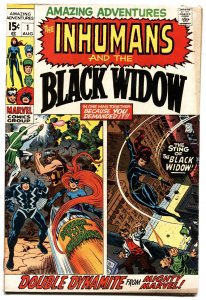 Amazing Adventures #1  1970 - Marvel  -FN/VF - Comic Book