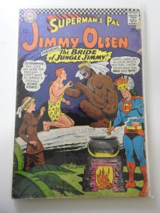 Superman's Pal, Jimmy Olsen #98 (1966)