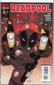 Deadpool #4 (2009) Deadpool