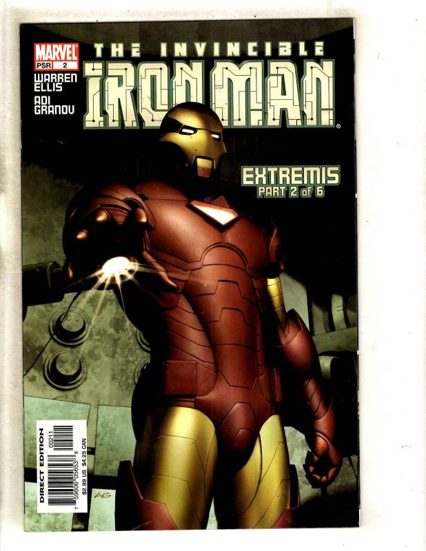 11 Comics Iron Man 1 2 3 Man X-Factor 140 Gen X 30 56 61 1 Excalibur 94 108 J339 