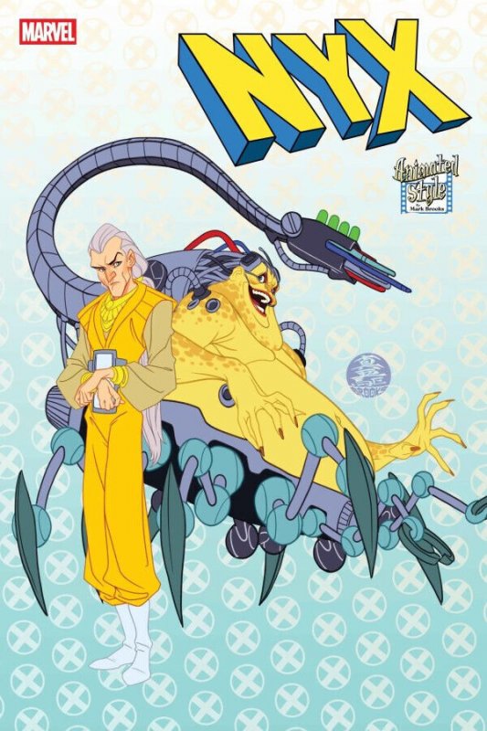 Nyx #8 (Pick a Variant) Bagged & Boarded (Marvel Comics 2025)