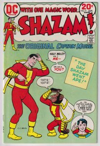 Shazam! #9 (1974) Captain Marvel / Shazam!