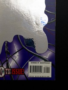 Wolverine #100 Hologram Cover (1996) KEY