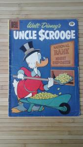 Uncle Scrooge, 33, vg