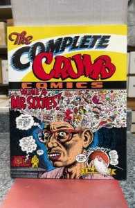 The Complete Crumb Comics #4 (2009)