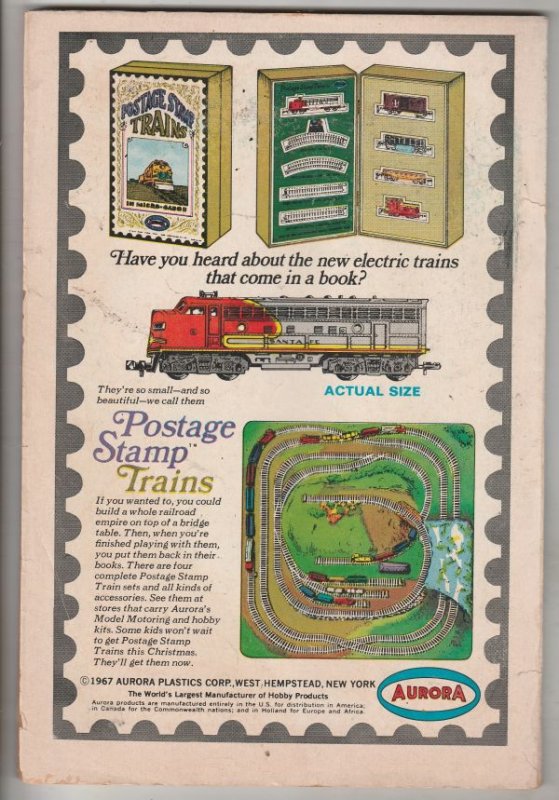 Batman #198 (Feb-68) FN/VF Mid-High-Grade Batman