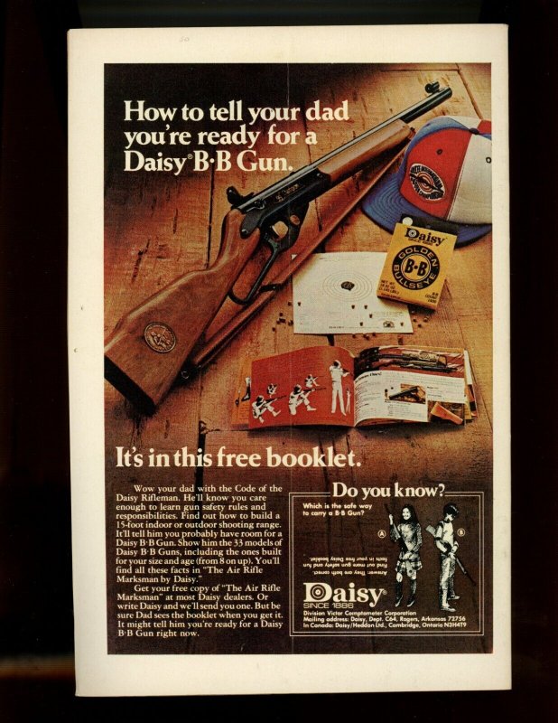 (1974) Swamp Thing #12 - THE ETERNITY MAN (8.0/8.5)