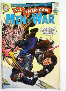 All-American Men of War   #103, Fine- (Actual scan)