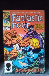 Fantastic Four #266 1984 Marvel Comics Comic Book