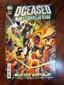 DCeased: War of the Undead Gods #2 (2022)