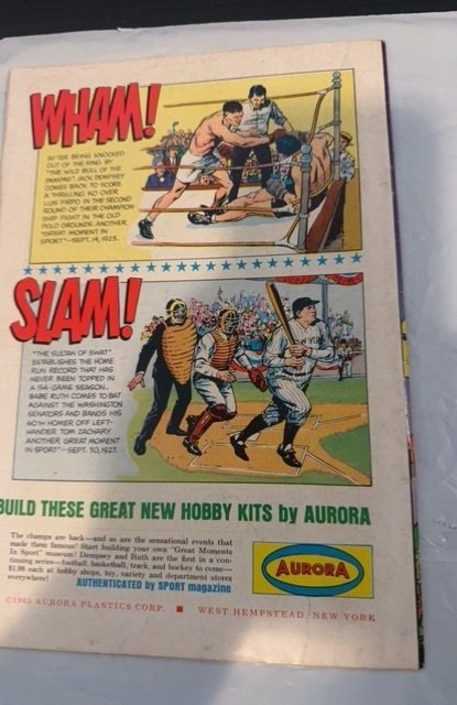 Batman #175 (1965)the decline and fall of Batman needs cleaning