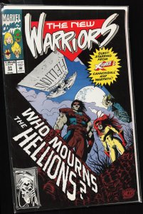 The New Warriors #31 (1993) New Warriors