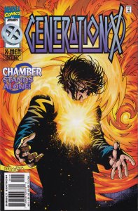 Generation X #11 VF/NM 1994 Marvel Comics