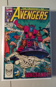 The Avengers #320 (1990)