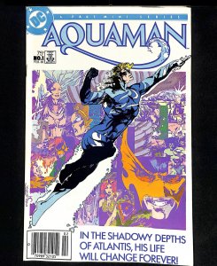 Aquaman #1