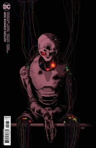 Action Comics #1051 2023 Fornes Cover C DC Comics H10