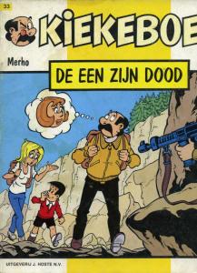 De Een Zijn Dood