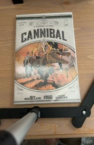 Cannibal #1 (2016)  