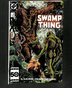 Swamp Thing #47
