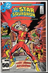 All-Star Squadron #52 (1985) All-Star Squadron