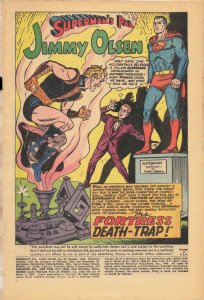 Superman's Pal, Jimmy Olsen #97 (1966)