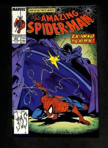 Amazing Spider-Man #305 McFarlane Prowler!