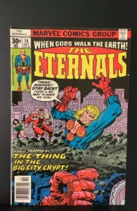 The Eternals #16 (1977)